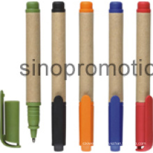 Plastic Ballpoint Promotional Gift Click Mini Paper Pen